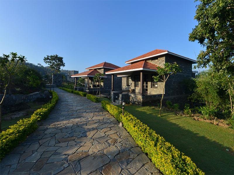 The Wild Retreat Resort - Kumbhalgarh Exterior photo