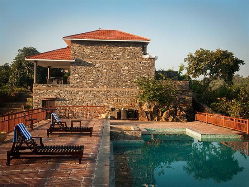 The Wild Retreat Resort - Kumbhalgarh Exterior photo